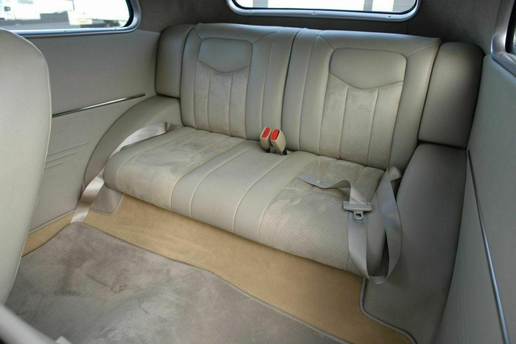 1936 Ford 2 Door Humpback