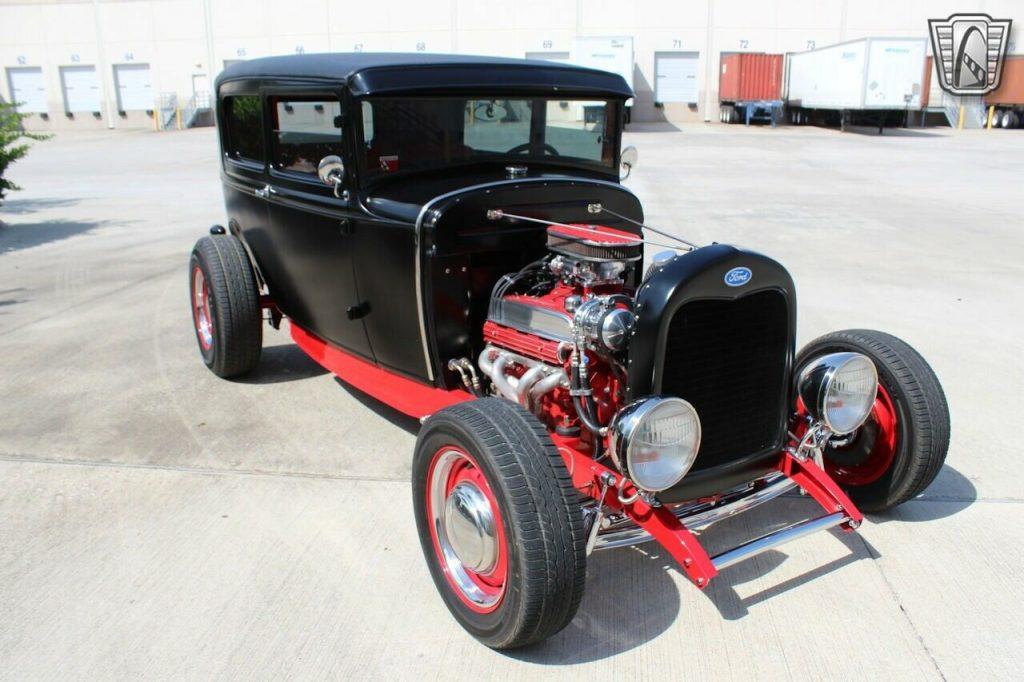 1931 Ford Tudor