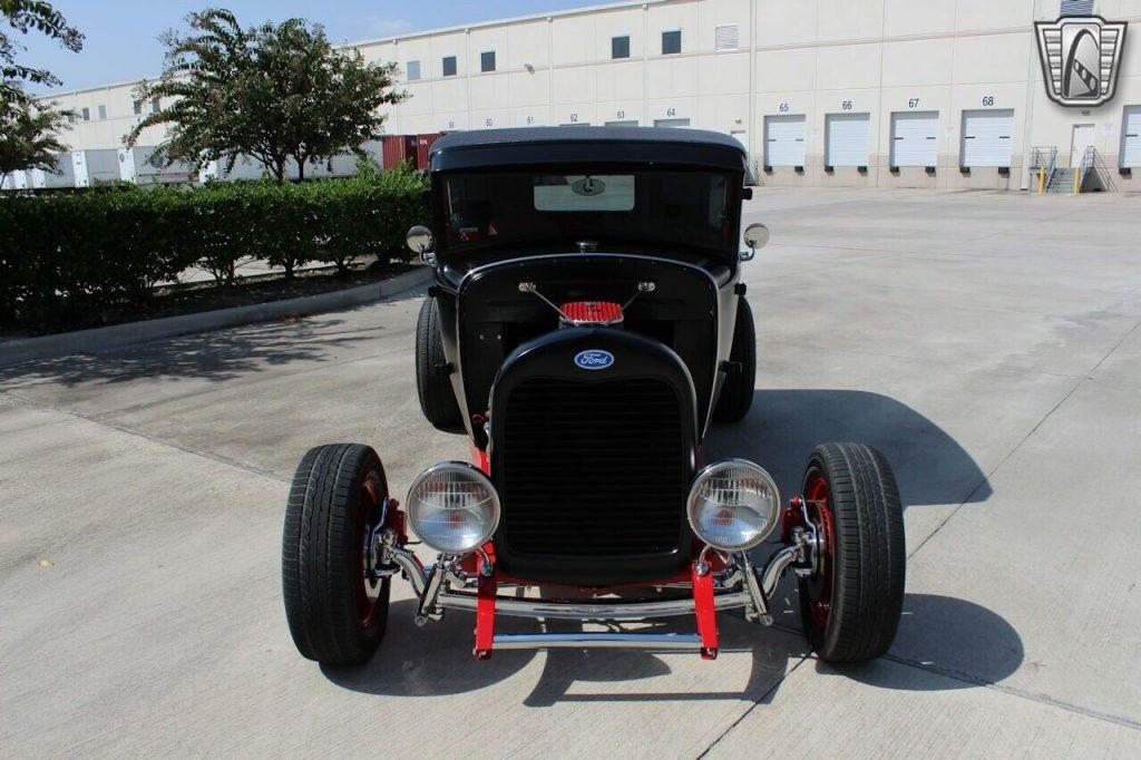 1931 Ford Tudor