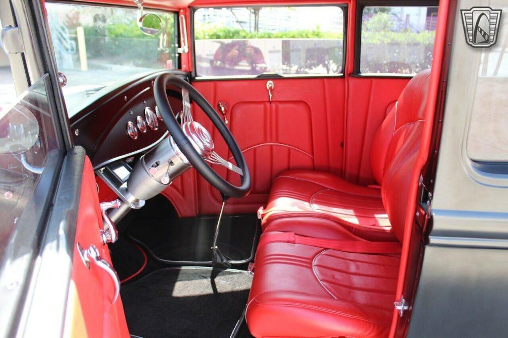 1931 Ford Tudor