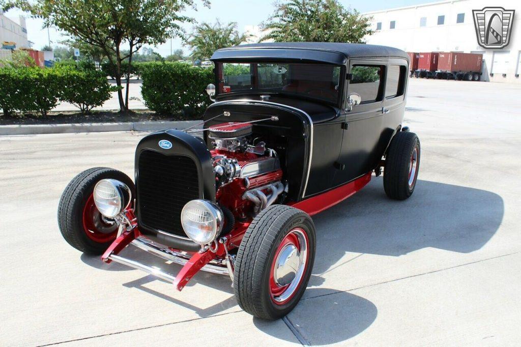1931 Ford Tudor