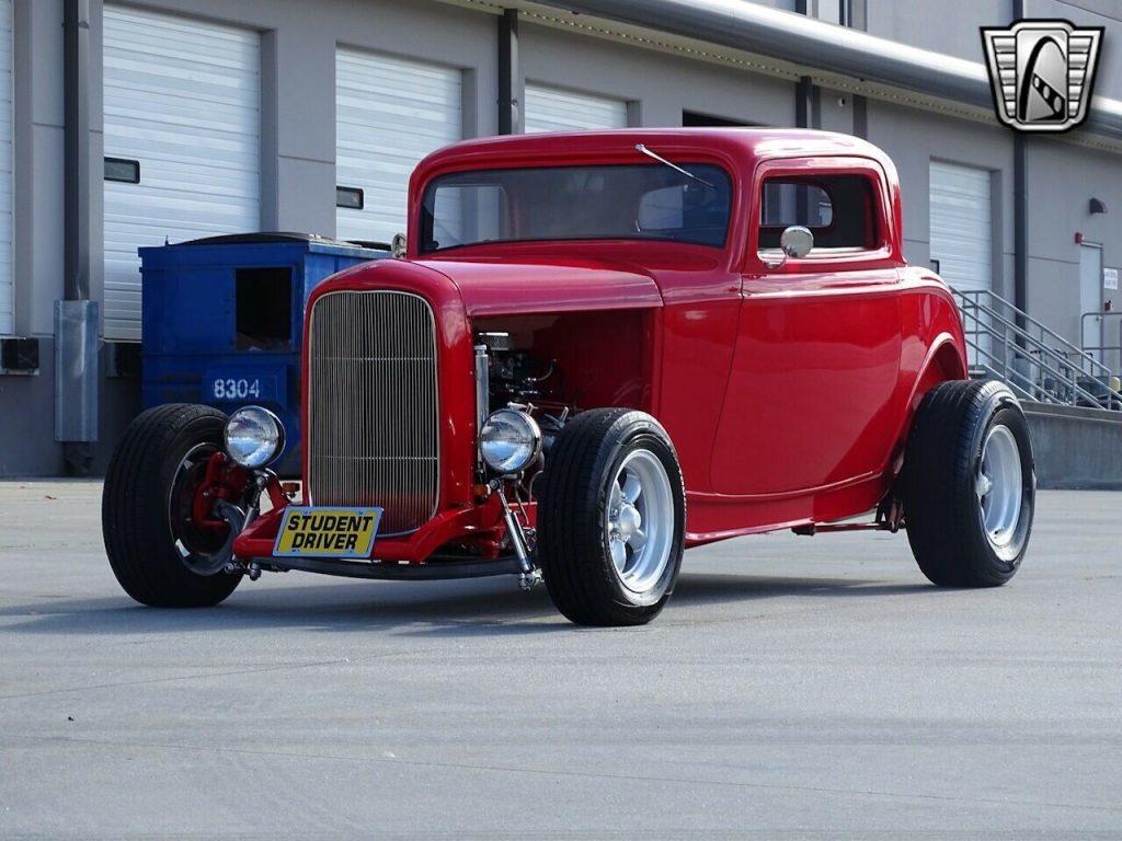 1932 Ford Coupe