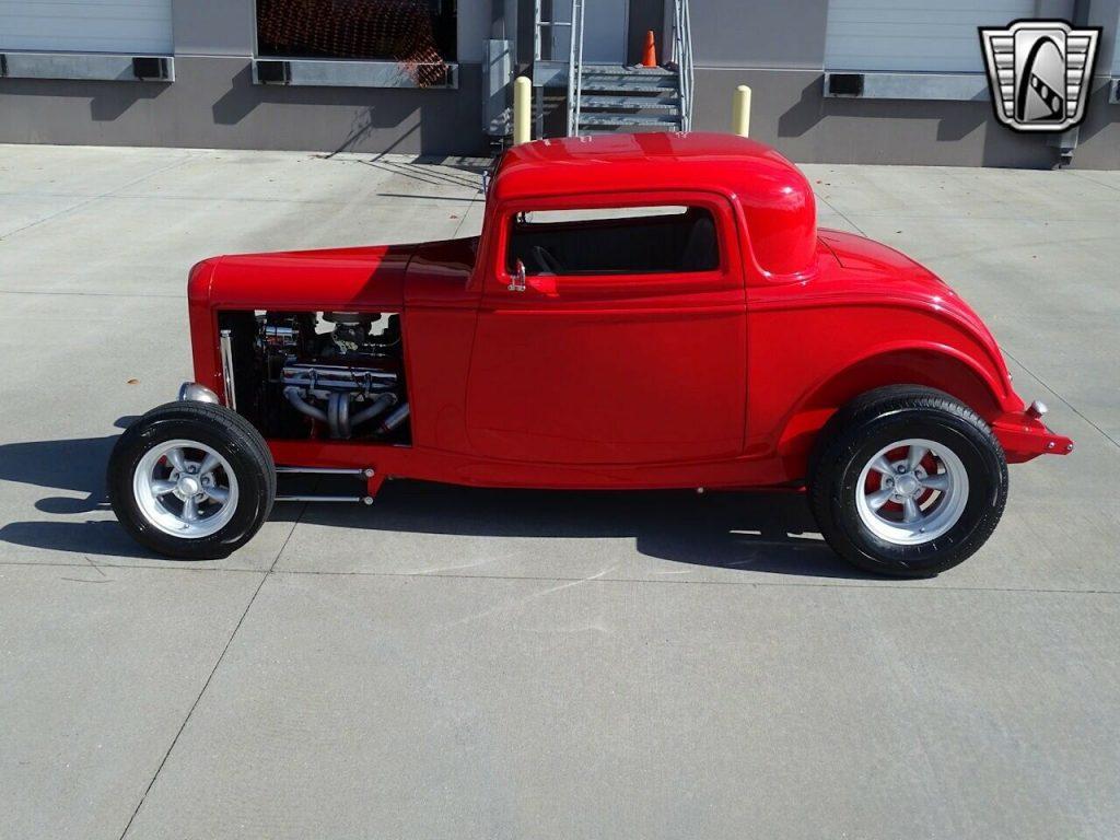 1932 Ford Coupe