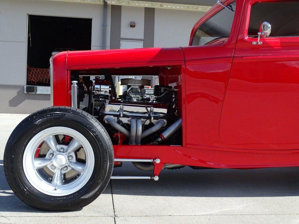 1932 Ford Coupe