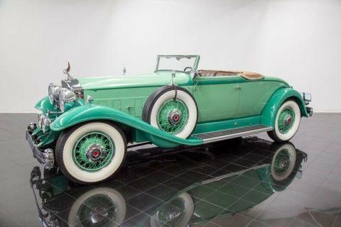 1932 Packard 903 Deluxe Eight 2/4 Coupe Roadster for sale