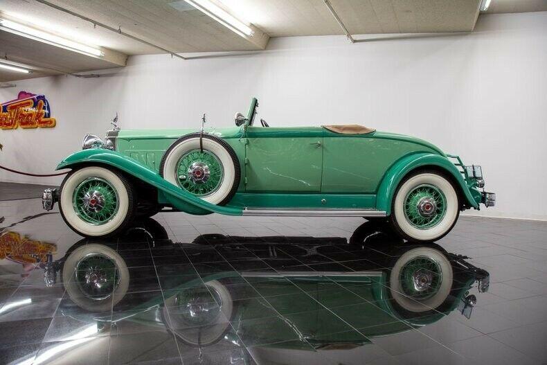 1932 Packard 903 Deluxe Eight 2/4 Coupe Roadster