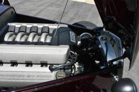 1933 Ford Factory Five Coyote