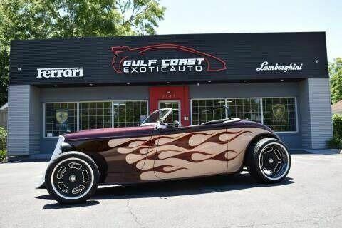 1933 Ford Factory Five Coyote