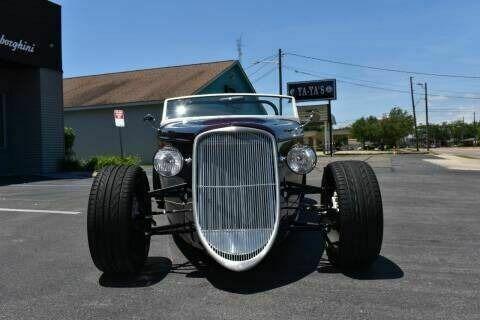 1933 Ford Factory Five Coyote