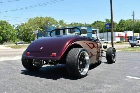 1933 Ford Factory Five Coyote