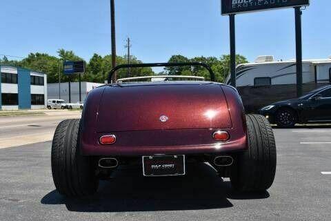 1933 Ford Factory Five Coyote