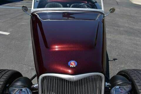 1933 Ford Factory Five Coyote