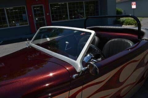 1933 Ford Factory Five Coyote