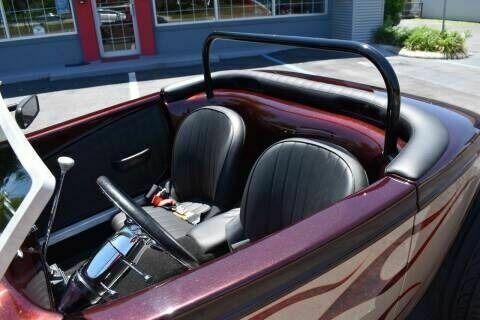 1933 Ford Factory Five Coyote