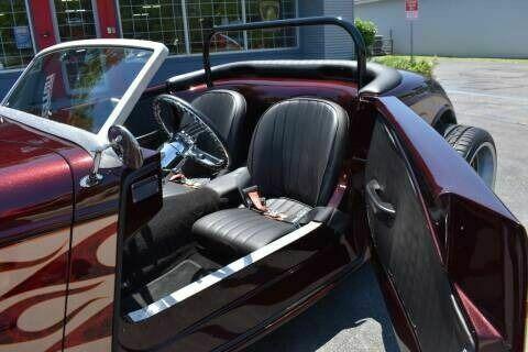 1933 Ford Factory Five Coyote