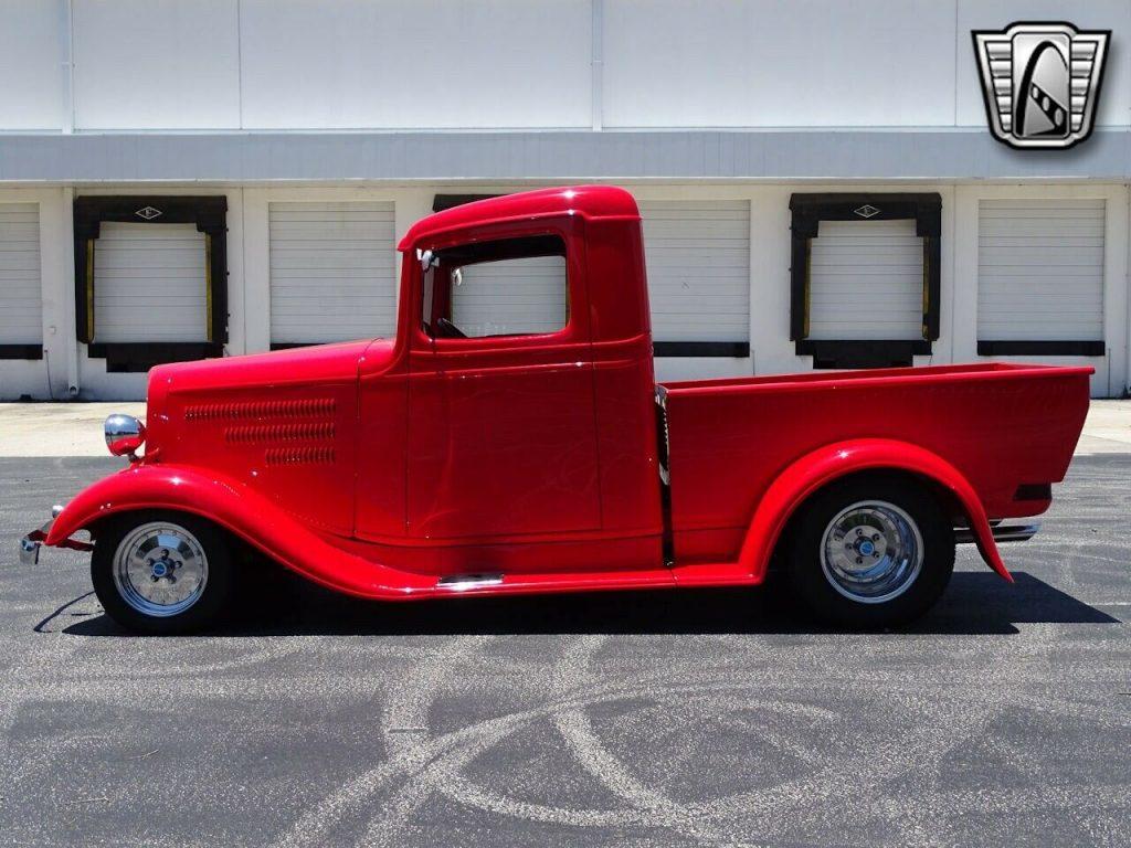1934 Chevrolet Pickups