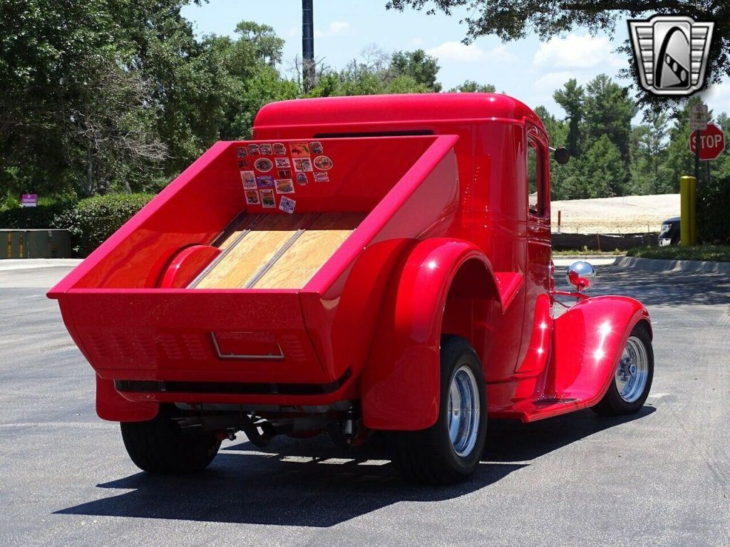 1934 Chevrolet Pickups