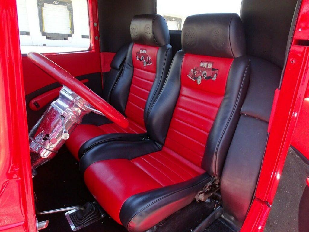 1934 Chevrolet Pickups