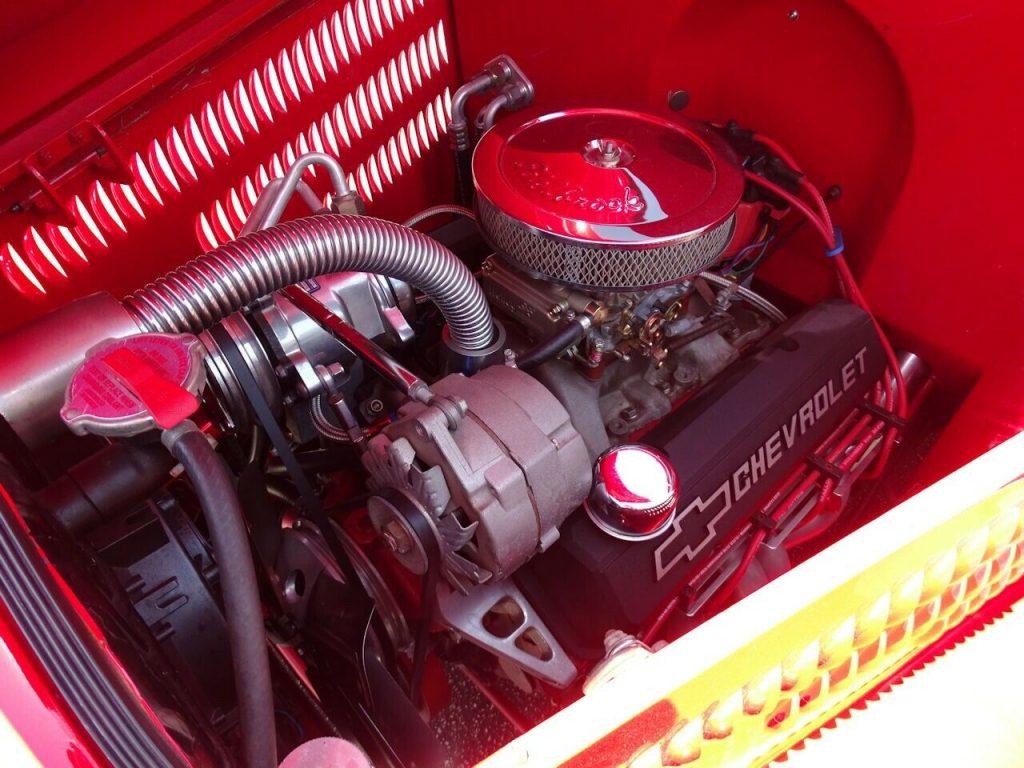 1934 Chevrolet Pickups