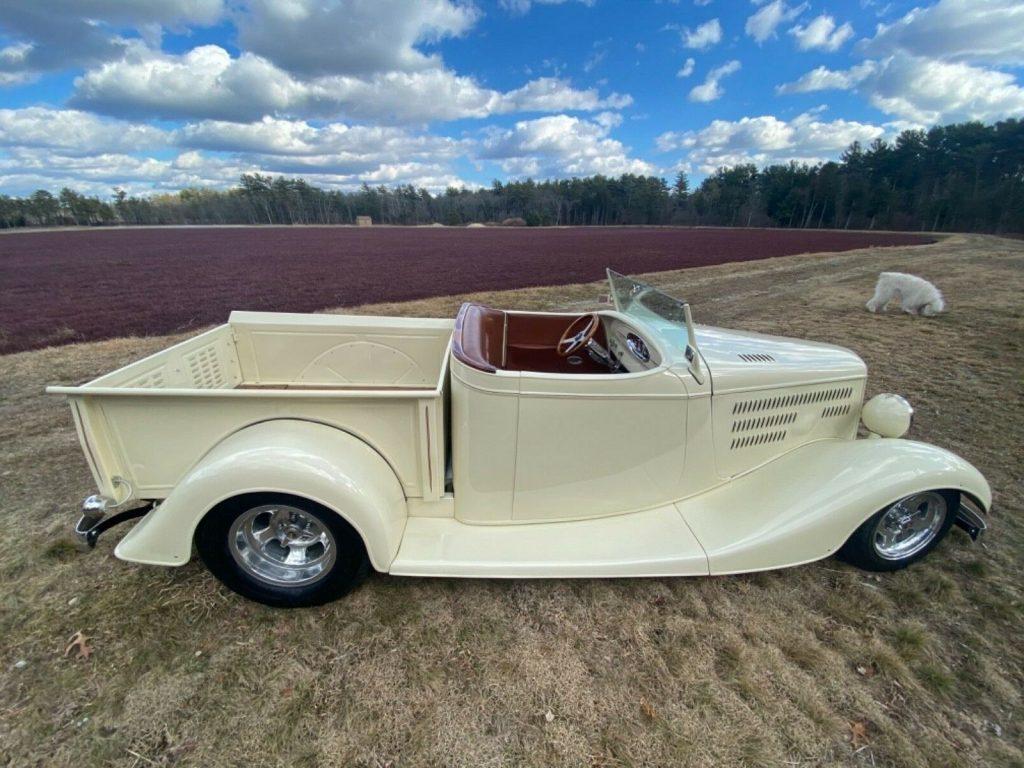 1934 Ford Roadster