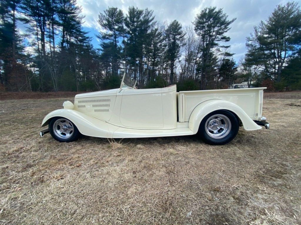 1934 Ford Roadster