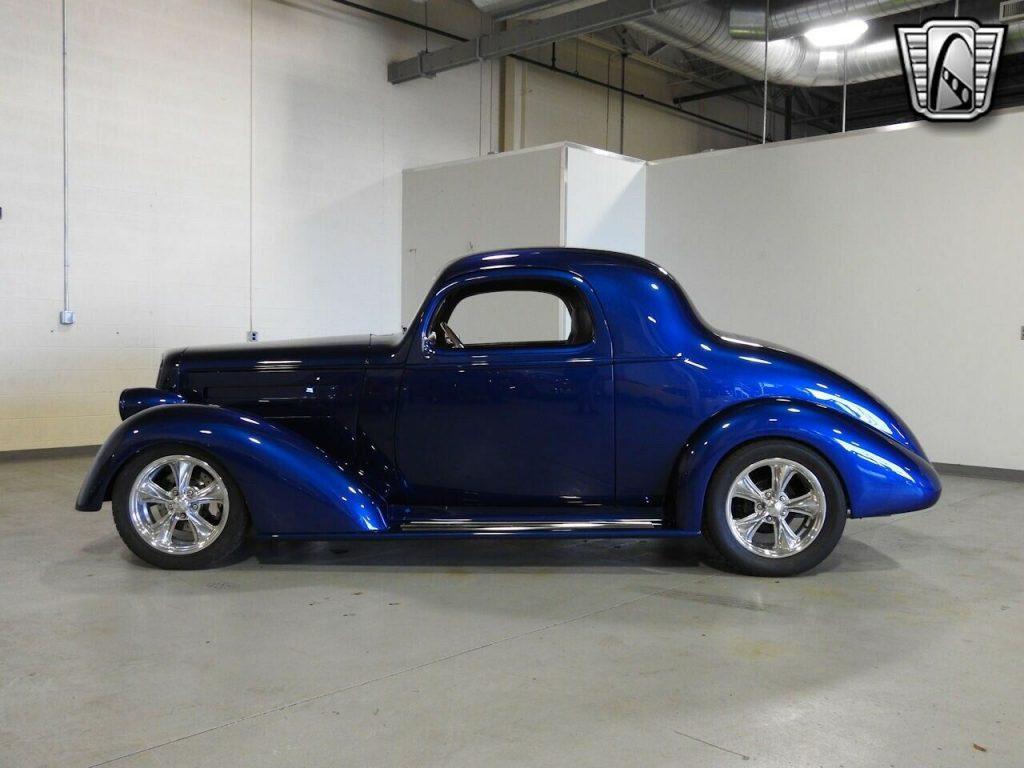 1935 Chevrolet Master Deluxe
