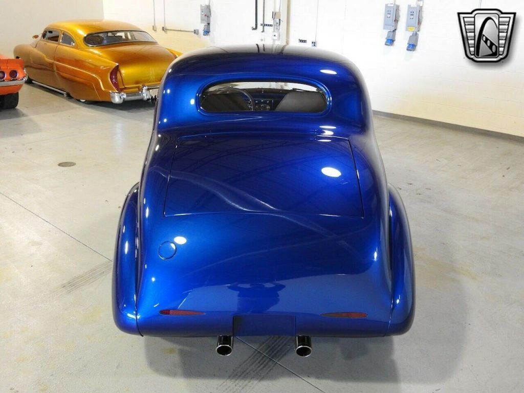 1935 Chevrolet Master Deluxe