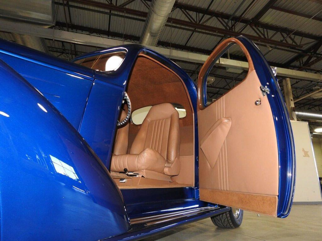 1935 Chevrolet Master Deluxe