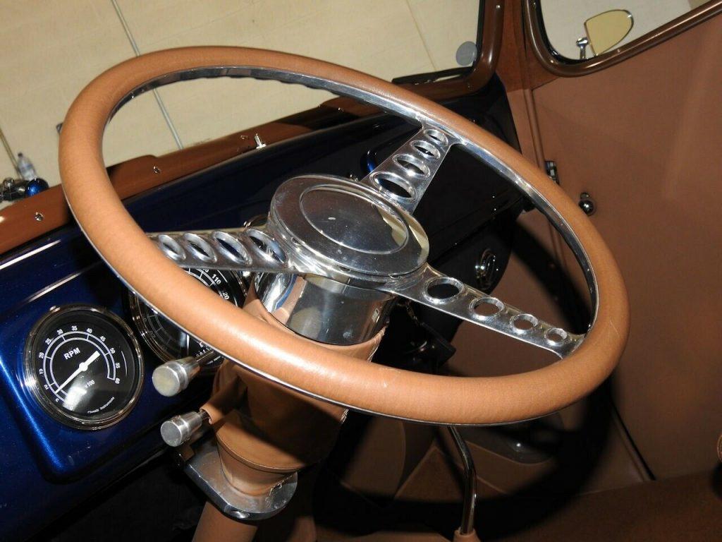 1935 Chevrolet Master Deluxe