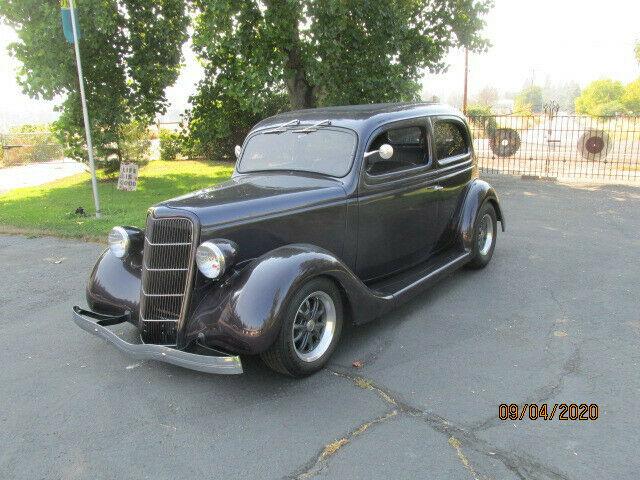 1935 Ford 2 door all steel