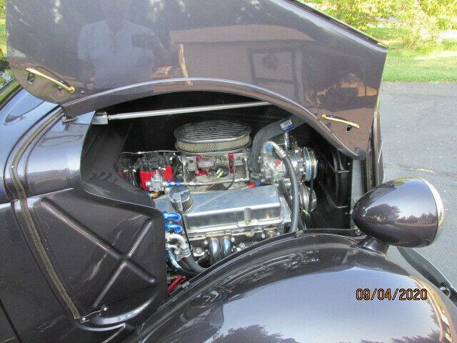 1935 Ford 2 door all steel