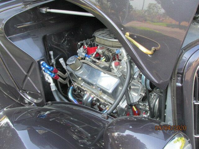 1935 Ford 2 door all steel