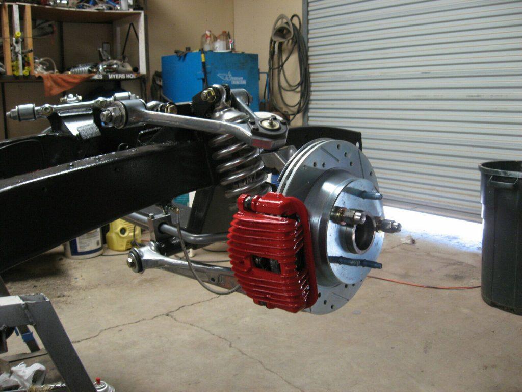 1935 Ford 2 door all steel