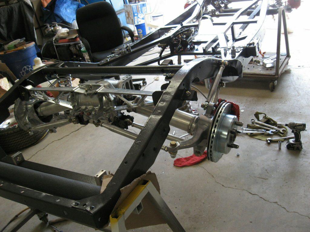 1935 Ford 2 door all steel