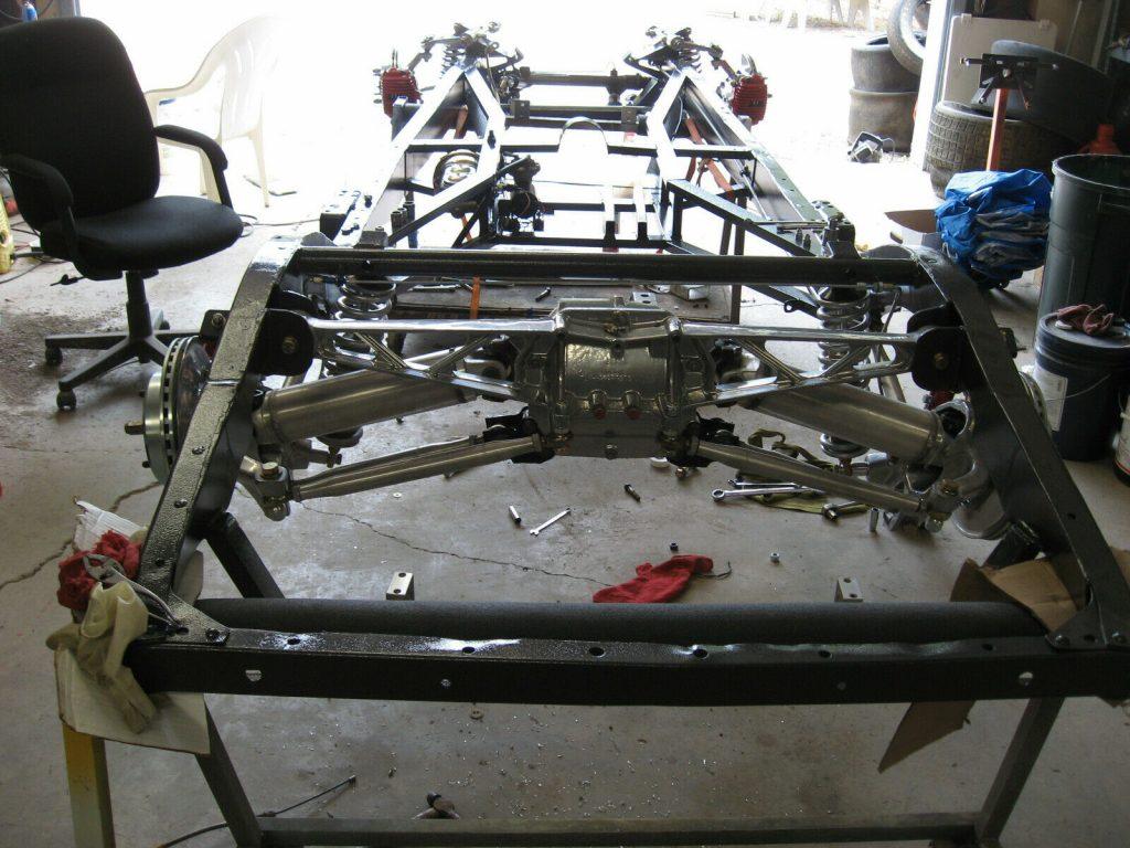 1935 Ford 2 door all steel