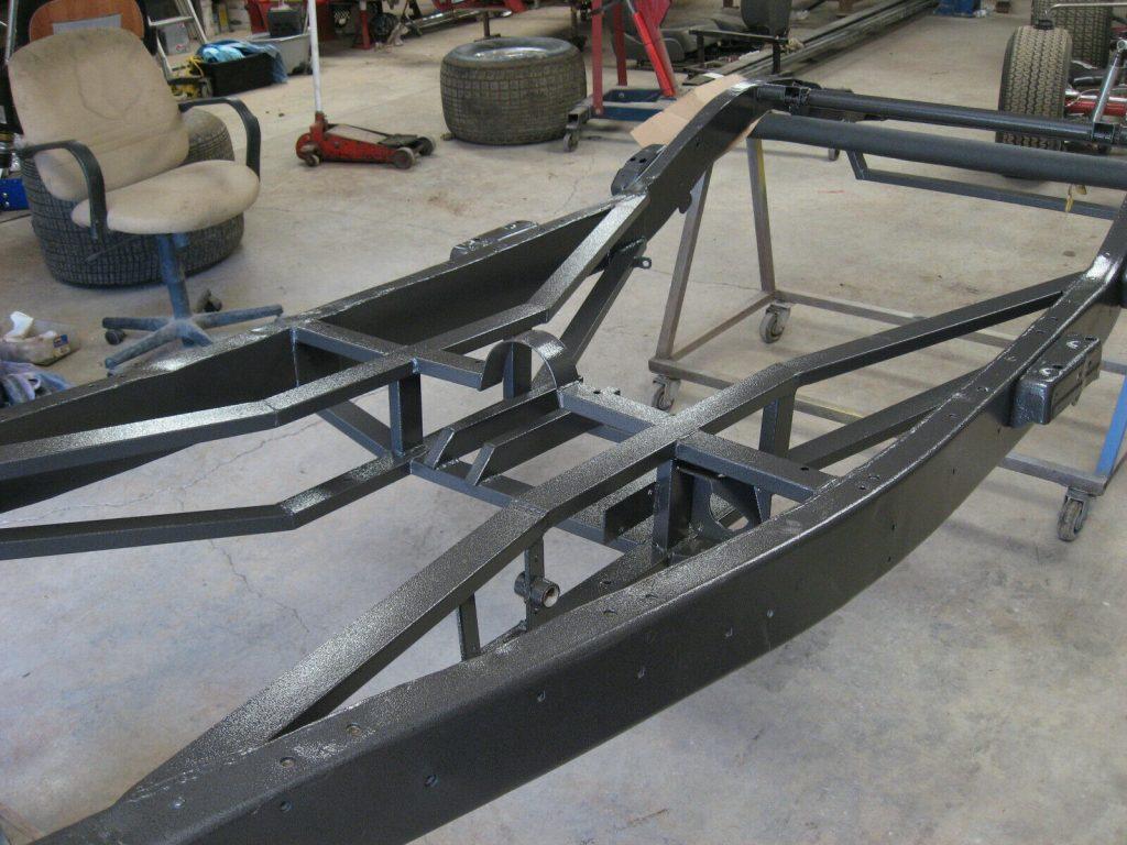 1935 Ford 2 door all steel