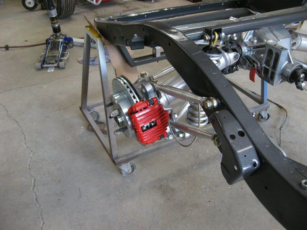 1935 Ford 2 door all steel