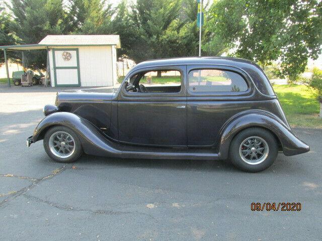 1935 Ford 2 door all steel