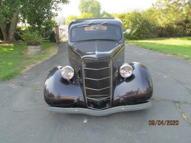 1935 Ford 2 door all steel