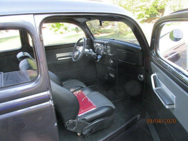 1935 Ford 2 door all steel