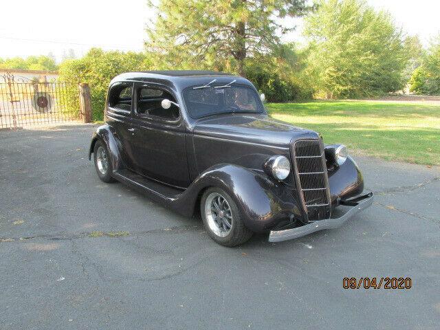 1935 Ford 2 door all steel
