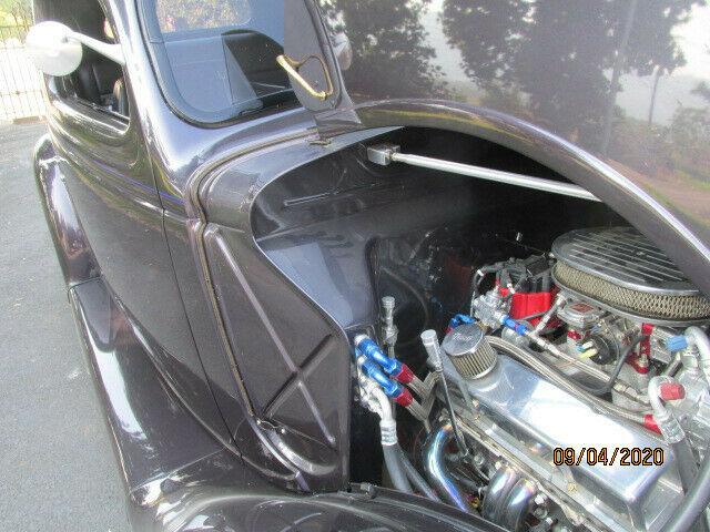 1935 Ford 2 door all steel