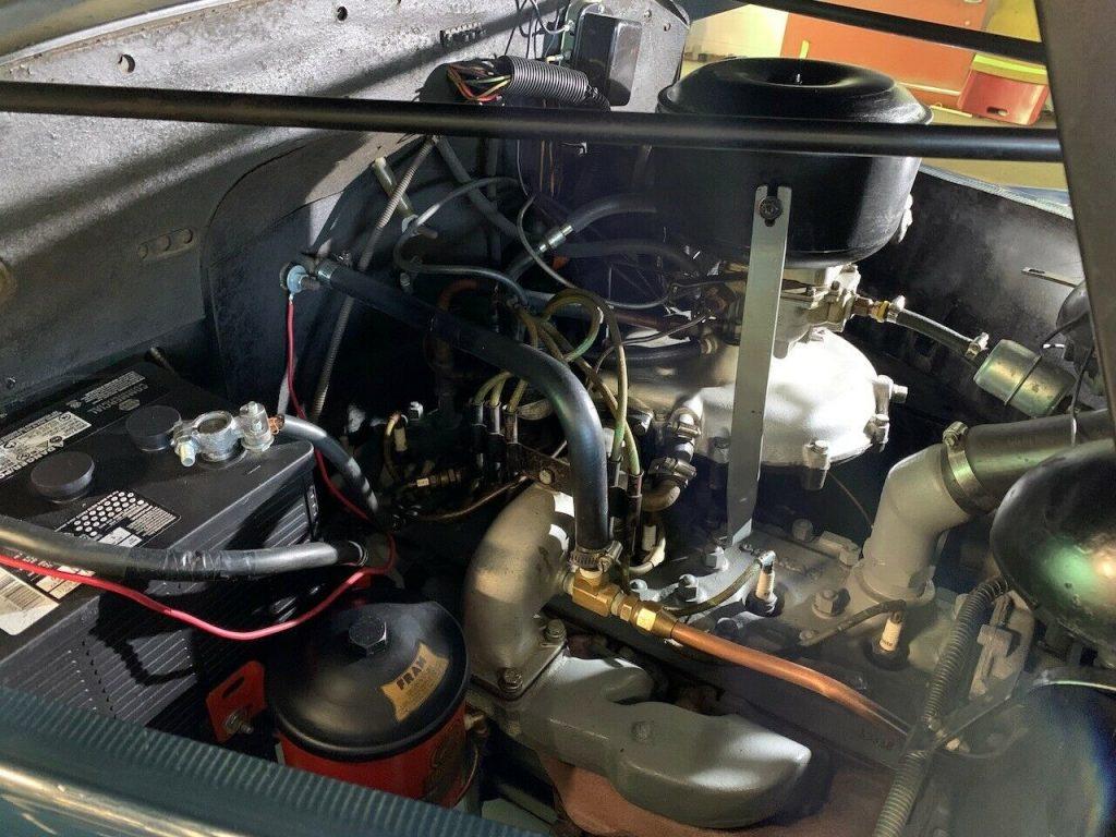 1938 Graham Model 97, Frame off Restored, Stunning and rare