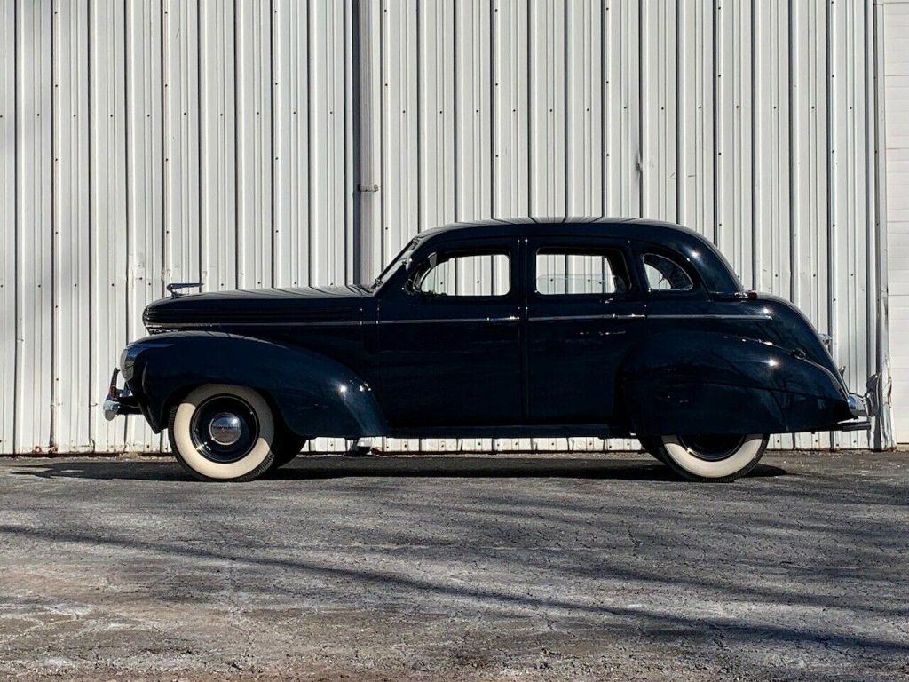 1938 Graham Model 97, Frame off Restored, Stunning and rare