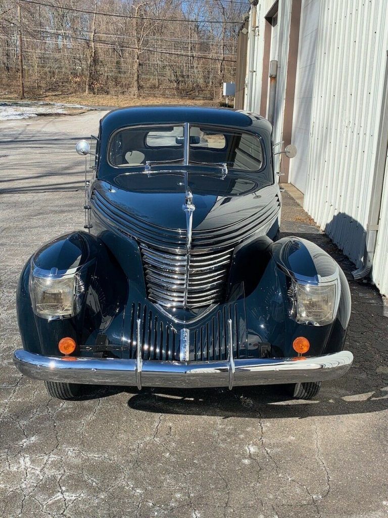 1938 Graham Model 97, Frame off Restored, Stunning and rare