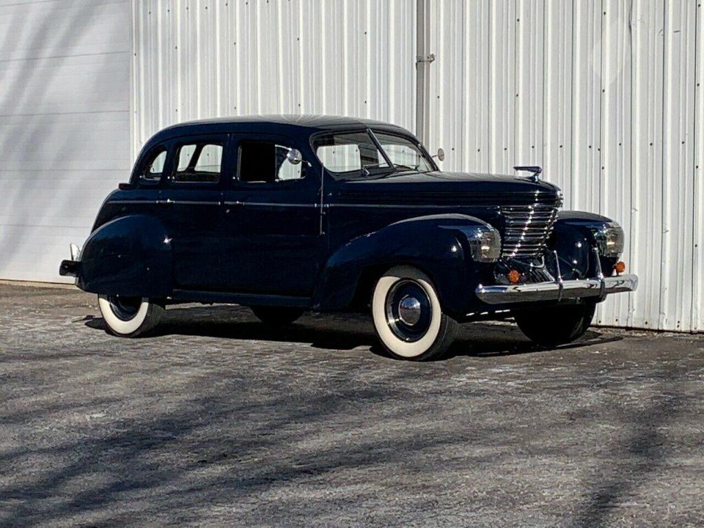 1938 Graham Model 97, Frame off Restored, Stunning and rare