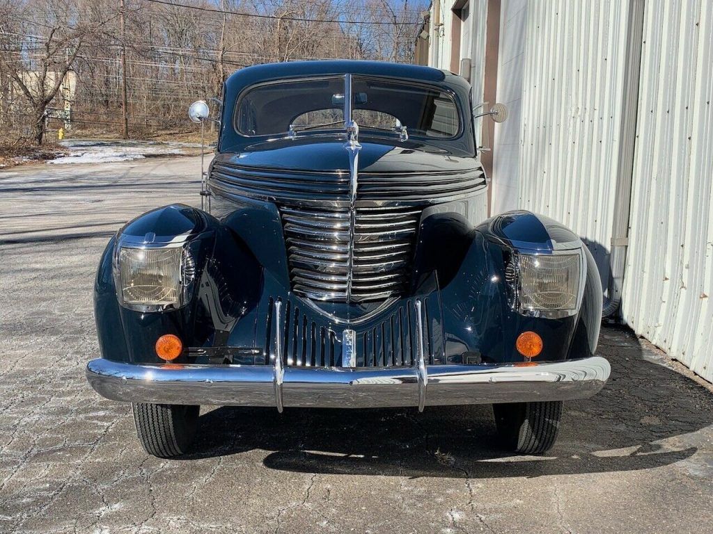 1938 Graham Model 97, Frame off Restored, Stunning and rare