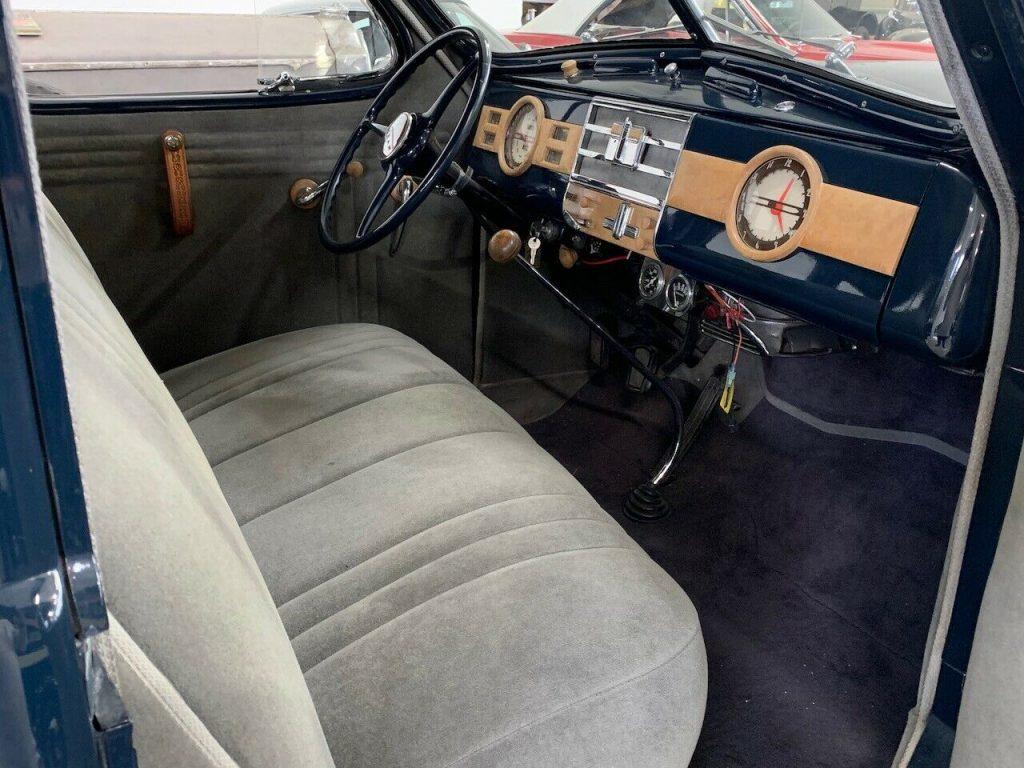 1938 Graham Model 97, Frame off Restored, Stunning and rare