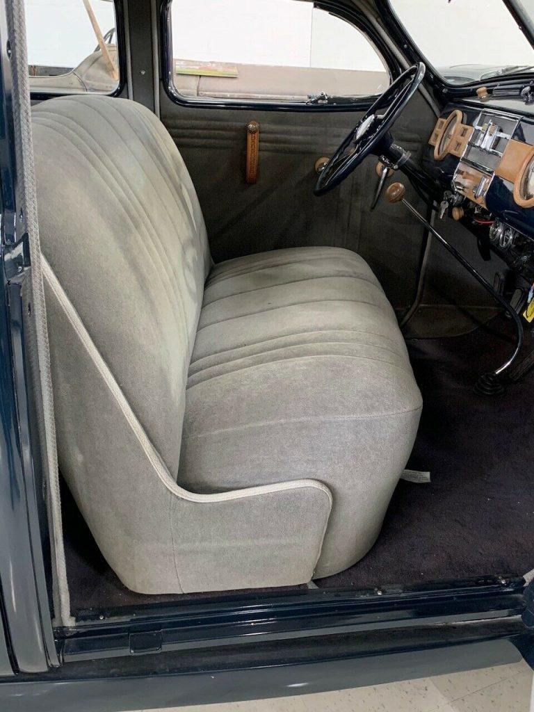 1938 Graham Model 97, Frame off Restored, Stunning and rare