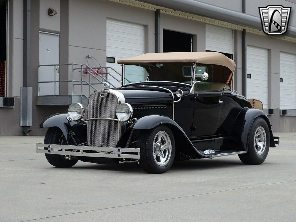 1931 Ford Model A Roadster